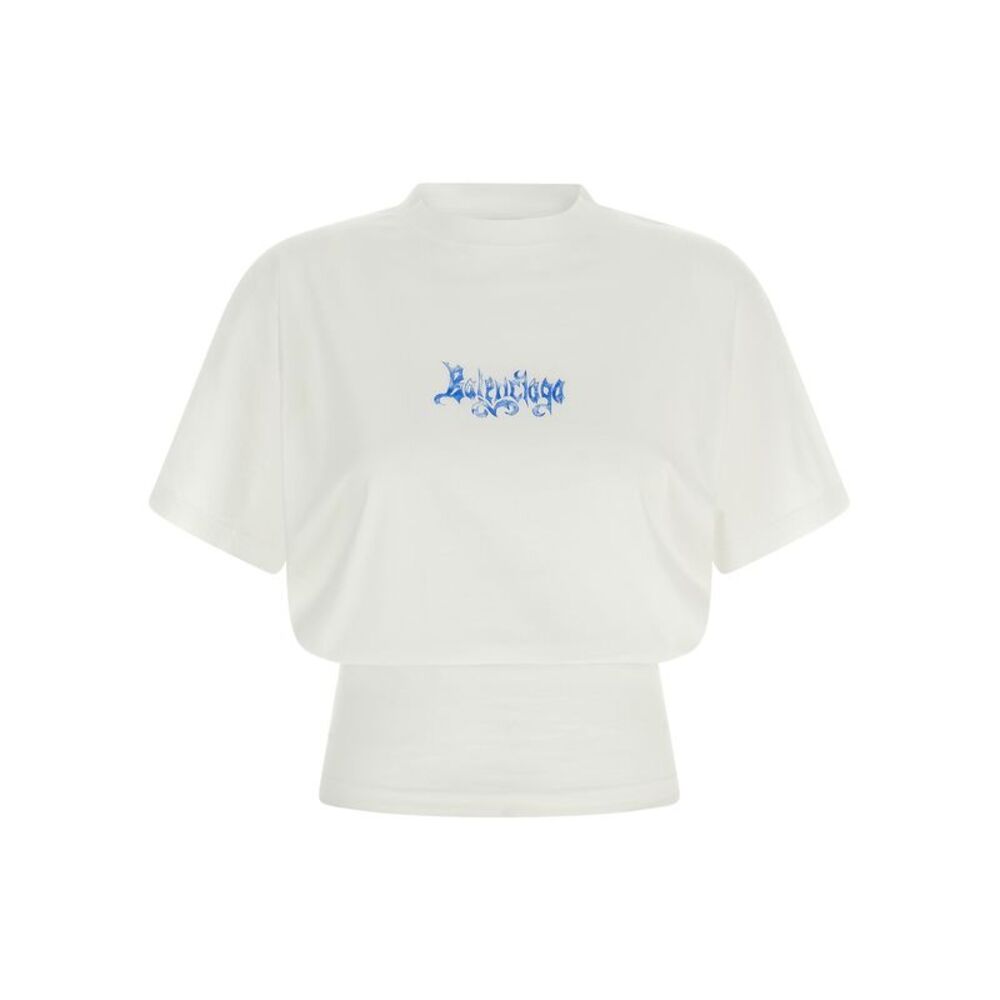 Balenciaga Women 'Sketchy' Top
